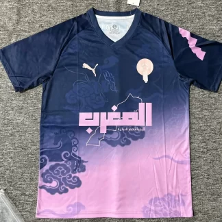 2025/2026 Marruecos Selección Nacional Edición Especial 01 Camiseta de Fútbol Calidad Tailandesa