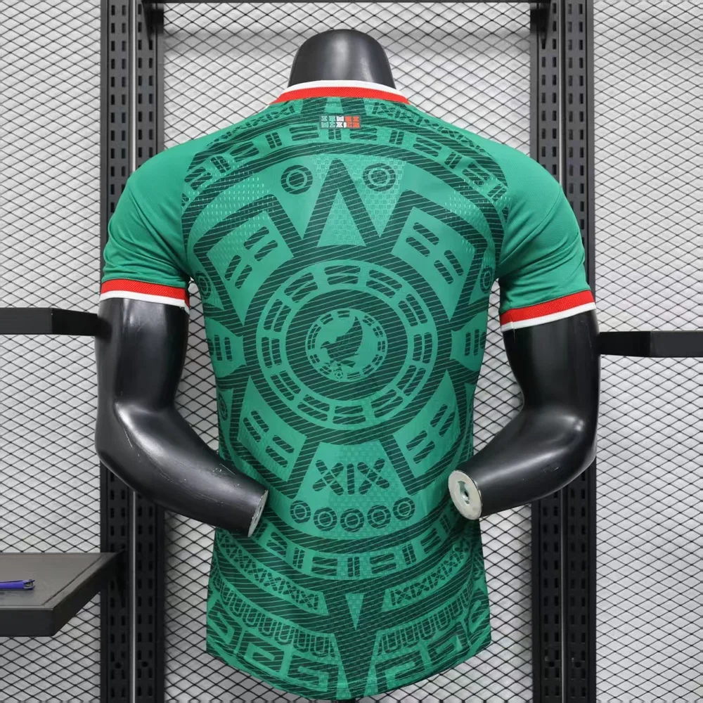 Camiseta Local Versión Jugador 2026 México AAA calidad fan