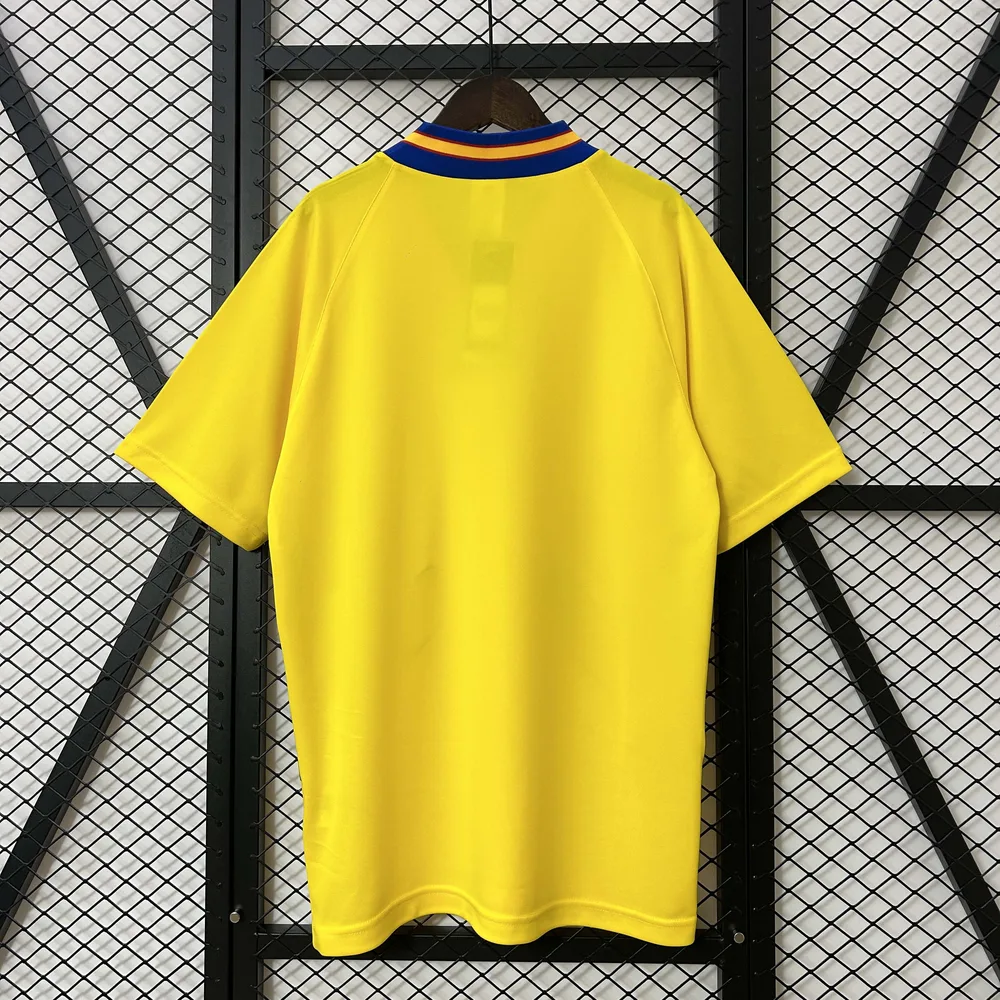 Camiseta Retro 1994 Sweden Home AAA calidad fan