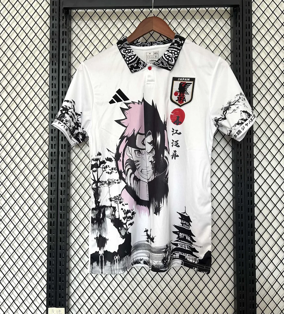 2025/2026 Camiseta Edición Especial Japón 21 Calidad Tailandesa