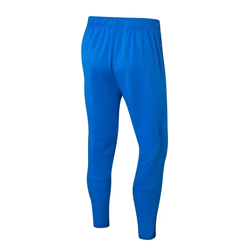Conjunto de entrenamiento blanco de tiro medio Real Madrid 2025-2026 Calidad Thai Set 01