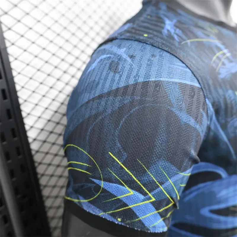 2024/2025 Versión Jugador Camiseta Edición Especial Leopardo Brasil Calidad Tailandesa