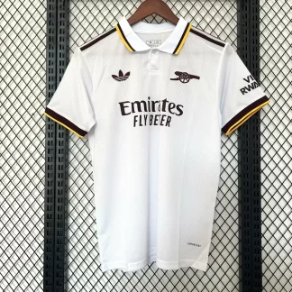 2025/2026 Arsenal Tercera Camiseta Visitante Fútbol Calidad Tailandesa