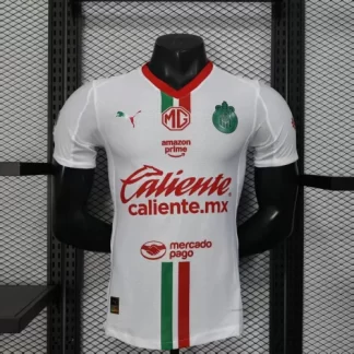 2025/2026 Versión Jugador Chivas Suplente Camiseta de Fútbol Calidad Tailandesa