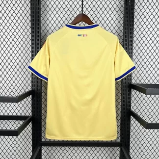 Camiseta de visitante de Curazao 2026, grado fan AAA