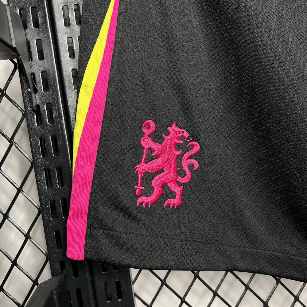 Pantalones Cortos Chelsea Tercera Equipación 2024/2025