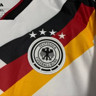 2026 Camiseta Local de Alemania AAA calidad fan