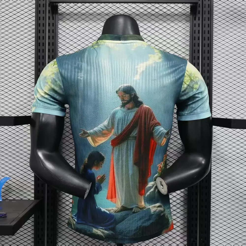 2025/2026 Versión Jugador Brasil Edición Especial 02 Camiseta de Fútbol Calidad Tailandesa