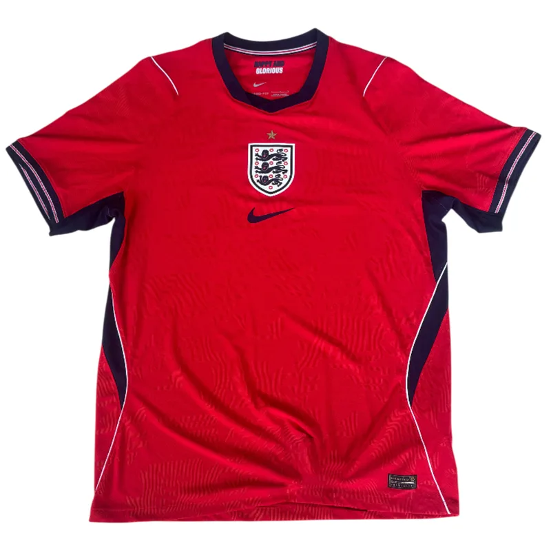 【S~4XL】Camiseta Visitante de Inglaterra Mundial 2026