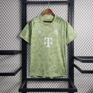 Camiseta de Fútbol Edición Cerveza 2023/2024 Bayern Munich Calidad Thai