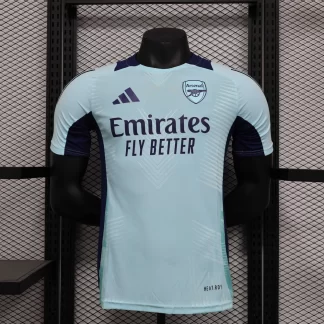 2025/2026 Versión Jugador Asen Prematch Camiseta de Fútbol Calidad Tailandesa