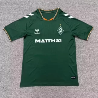 2026/2027 Camiseta de Fútbol Visitante Werder Bremen 1:1 Calidad Tailandesa