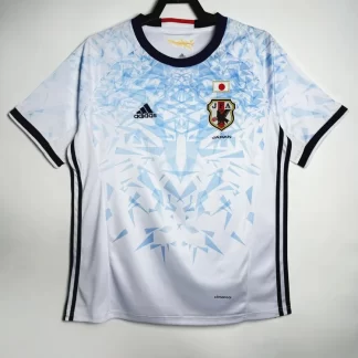 2016-2017 Retro Camiseta Visitante Japón Calidad Tailandesa