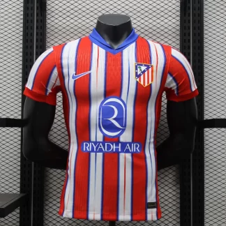 2024/2025 Versión Jugador Atletico Madrid Local Calidad Tailandesa