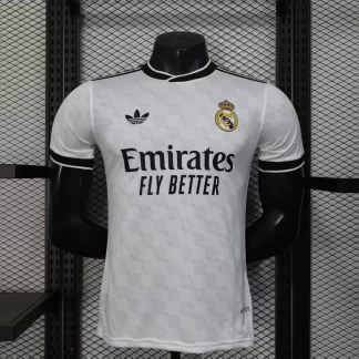 2025/2026 Versión Jugador Real Madrid Edición Especial 46 Fútbol Camiseta Calidad Tailandesa