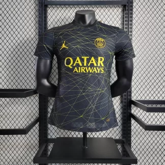 2022/2023 Versión Jugador Psg Paris Saint-Germain Cuarta Visitante