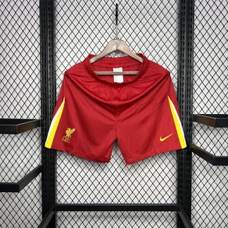 2024/2025 Pantalón Corto Local Liverpool Calidad Tailandesa