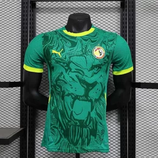 2025/2026 Player Version Senegal National Team Home Football Shirt AAA fan-grade