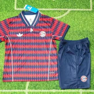 2025/2026 Camiseta de Fútbol Edición Especial Bayern Munich Calidad Tailandesa Talla Infantil
