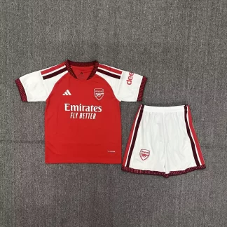 2026/2027 Arsenal Primera Equipación Camiseta de Fútbol 1:1 Calidad Tailandesa Talla Infantil