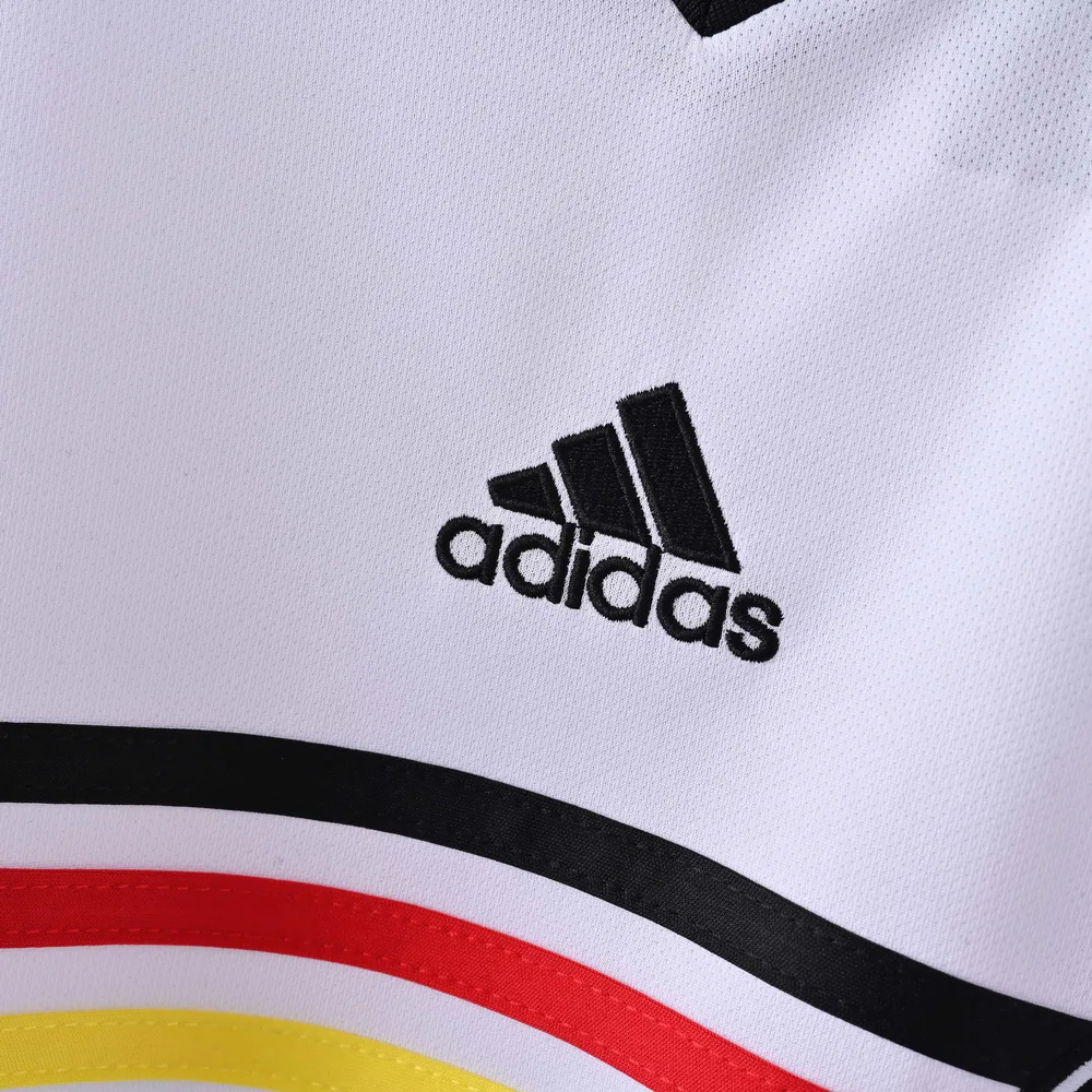 Camiseta Retro 1998 Alemania Local Fútbol AAA calidad fan