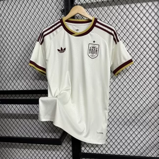 Camiseta Fútbol Visitante Selección España 2026 AAA calidad fan