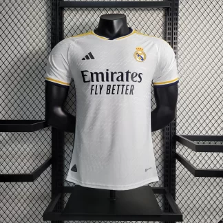 Versión Jugador Local del Real Madrid 2023/2024