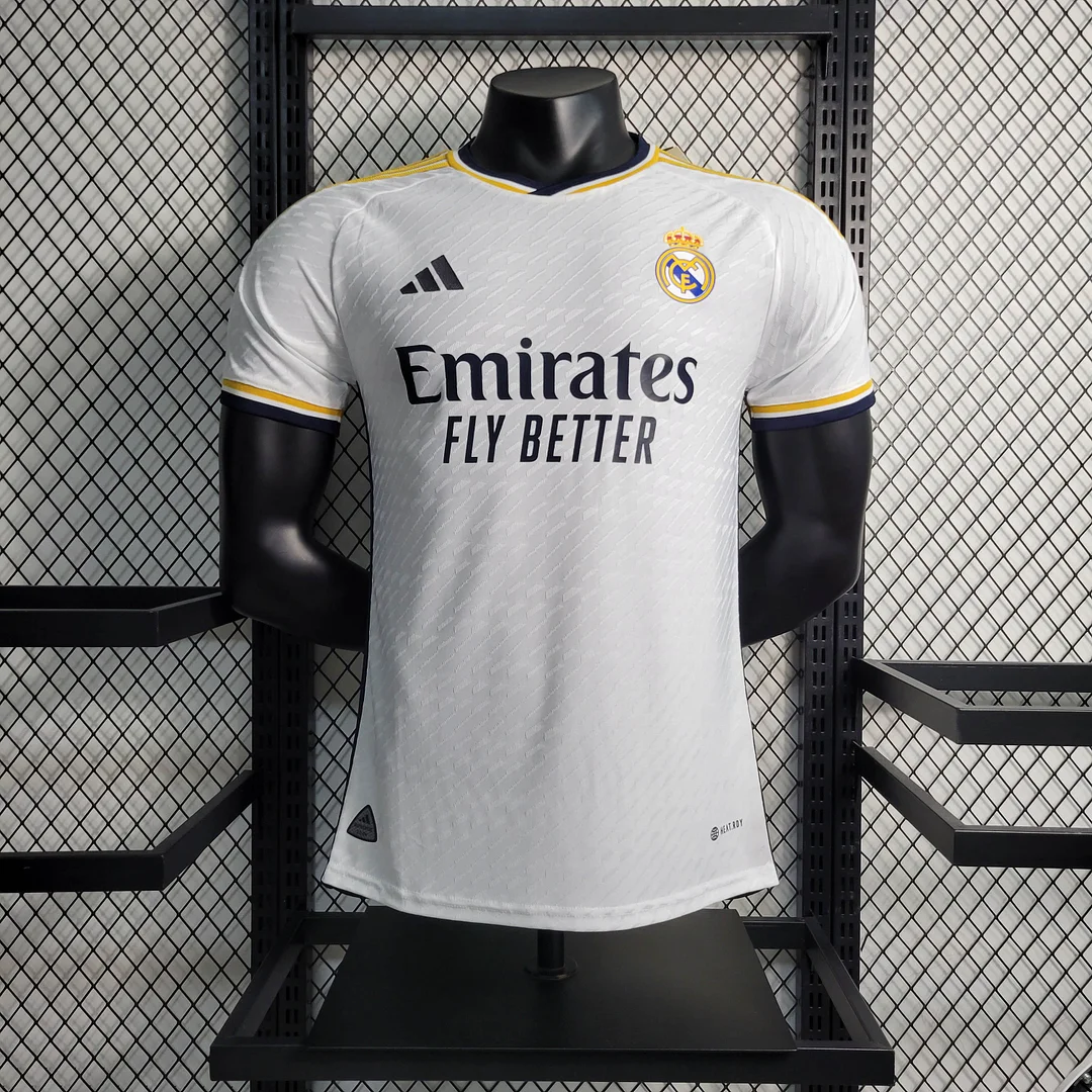 Versión Jugador Local del Real Madrid 2023/2024