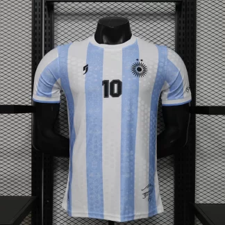 2026 Player Version Camiseta de Edición Especial Argentina (MARADONA #10) AAA calidad para aficionados