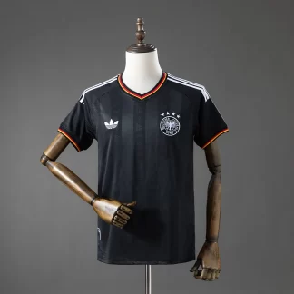 2026/2027 Alemania Camiseta Edición Especial Negra AAA Grado Fan