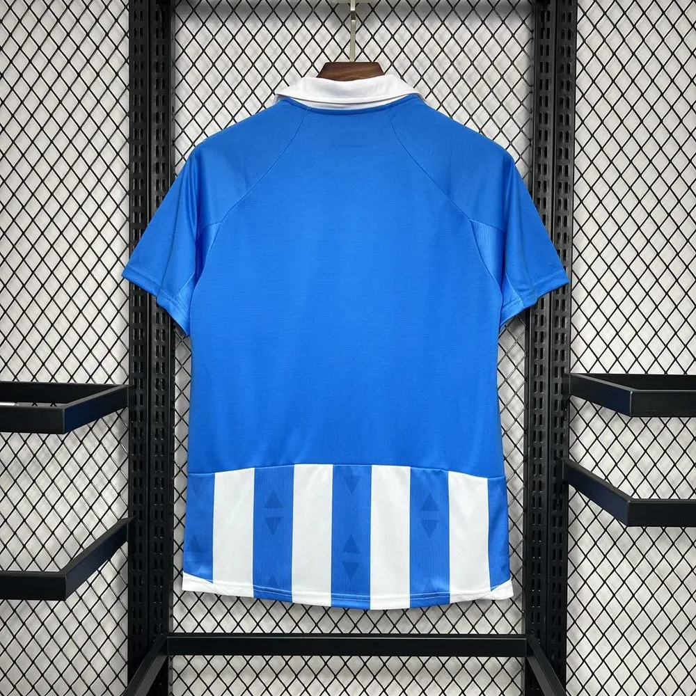 2024/2025 RCD Espanyol Camiseta de Fútbol Local Calidad Tailandesa