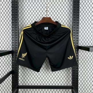 Pantalón Corto Edición Conmemorativa Nacional de México 2025 AAA calidad aficionado