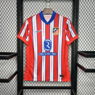 2024/2025 Camiseta de Fútbol Atletico Madrid Local Calidad Thai