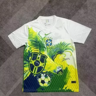 2025/2026 Camiseta de Fútbol Edición Especial Brasil 11 Calidad Thai