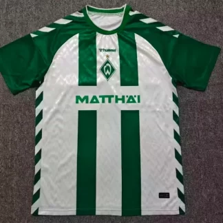 2026/2027 Camiseta de Fútbol Local Werder Bremen 1:1 Calidad Tailandesa