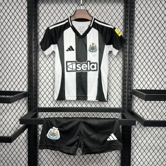 2024/2025 Camiseta Local Newcastle United Calidad Tailandesa Talla Infantil