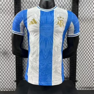 2024/2025 Versión Jugador Edición Especial Argentina Jersey 03