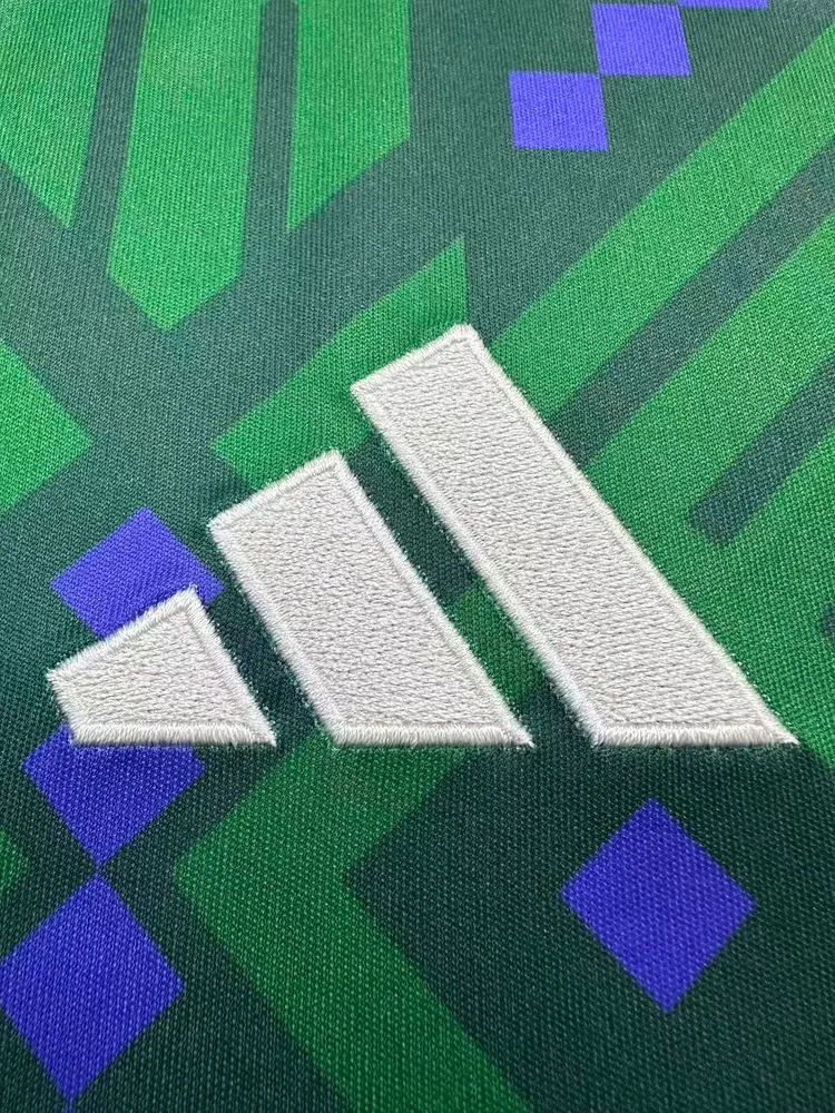 Camiseta Local de Arabia Saudí 2026 Calidad Tailandesa