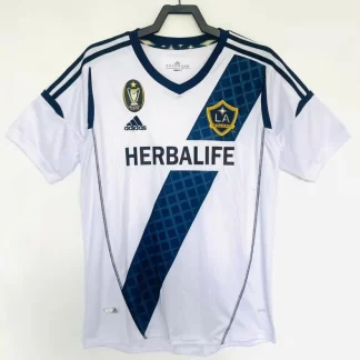2012 Retro LA Galaxy Home Soccer Jersey AAA fan-grade