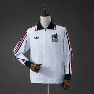 2026 México Visitante Chaqueta de Entrada al Club