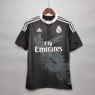 Real Madrid Tercera Visitante Retro 2014/2015