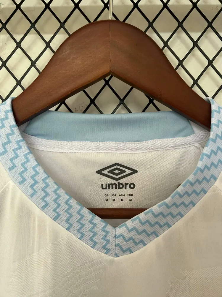 2025/2026 Santos Local Camiseta de Fútbol Calidad Tailandesa