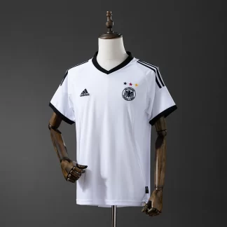 Camiseta Retro Alemania Local 2002/2003