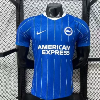 2026/2027 Versión Jugador Brighton Local Camiseta de Fútbol 1:1 Calidad Tailandesa