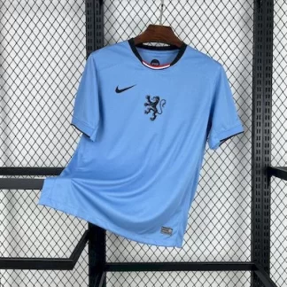 2025/2026 Países Bajos Selección Nacional Camiseta Visitante Fútbol Calidad Tailandesa