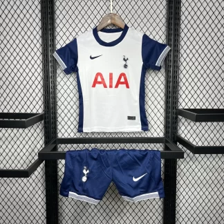 2024/2025 Camiseta de Fútbol Local Tottenham Calidad Tailandesa Talla Infantil