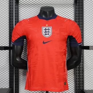 Camiseta de Fútbol Visitante Inglaterra Versión Jugador 2026 AAA calidad fan
