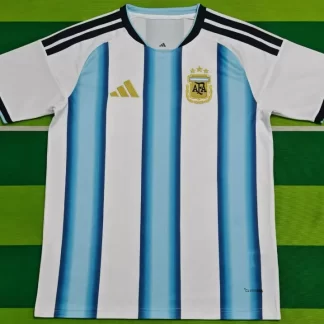 2026 Argentina Local Camiseta de Fútbol Calidad Tailandesa