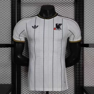Camiseta de Fútbol Edición Especial Blanca de Japón Versión Jugador 2026 1:1 Calidad Tailandesa