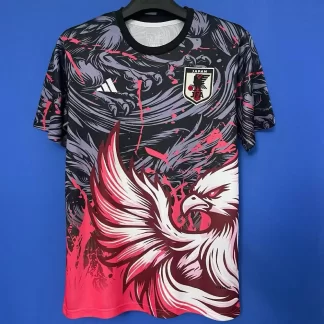 2025/2026 Japón Edición Especial 59 Camiseta de Fútbol Calidad Tailandesa